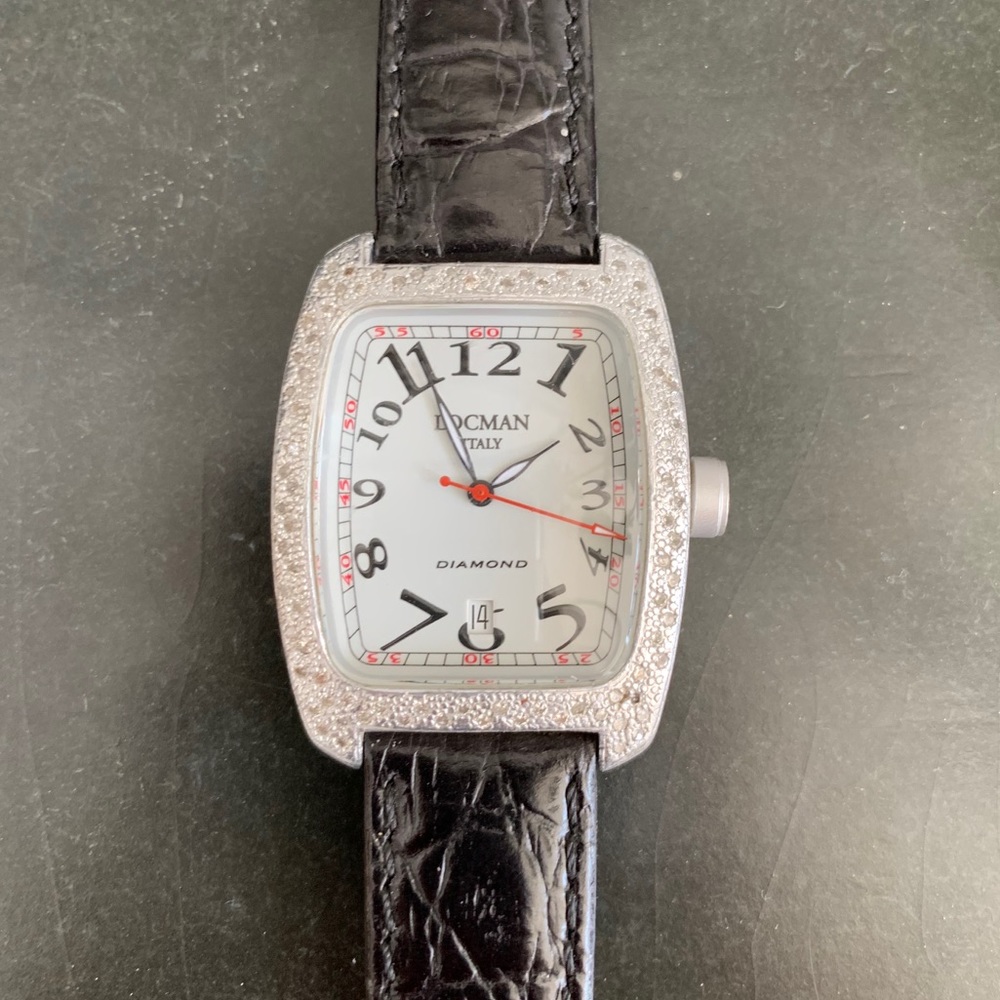 Locman Diamond Watch View 3
